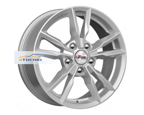 Купить диски iFree 6,5x16/5x114,3 ET40 D66,1 Икигай (КС865) Нео-классик от производителя iFree в Казани