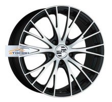 MAK 8,5x19/5x112 ET21 D66,45 Rennen Ice Black