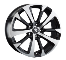 Replay 7x17/5x114,3 ET35 D60,1 LX122 BKF (конус, C570)