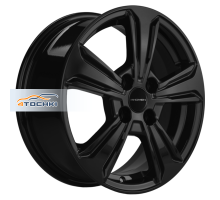 Khomen Wheels 6x15/4x100 ET45 D56,6 KHW1502 (Nexia) Black