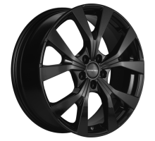 Khomen Wheels 7x19/5x114,3 ET40 D64,1 KHW1906 (Haval F7/F7x) Black