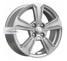 K&K 6x15/4x100 ET48 D54,1 КС777 Сильвер