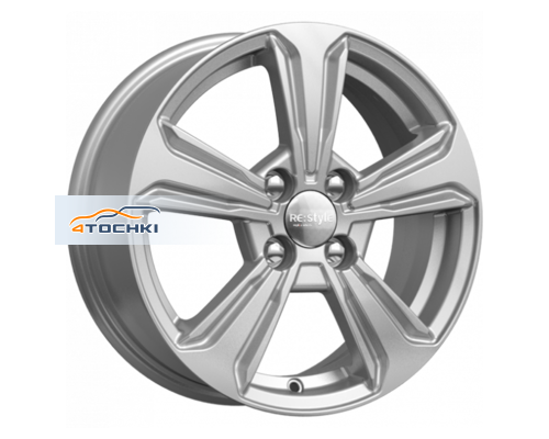 Купить диски K&K 6x15/4x100 ET48 D54,1 КС777 Сильвер от производителя K&K в Казани Купить диски K&K 6x15/4x100 ET48 D54,1 КС777 Сильвер от производителя K&K в Казани
