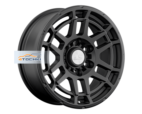 Купить диски LS 8x17/6x139,7 ET20 D100,1 1358 MB (конус, Колпак+лого) от производителя LS в Казани