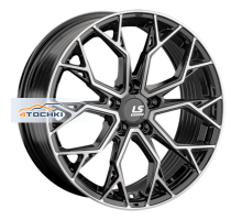 LS FlowForming 9x21/5x120 ET40 D72,6 RC61 BKF (конус)