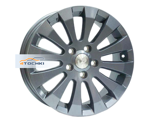 Купить диски LS 6,5x16/5x112 ET38 D73,1 L1 GM от производителя LS в Казани Купить диски LS 6,5x16/5x112 ET38 D73,1 L1 GM от производителя LS в Казани