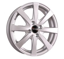 Tech Line 5,5x15/4x100 ET45 D60,1 534 Silver