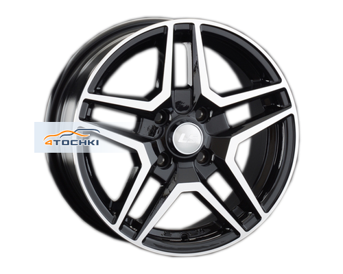 Купить диски LS 8x18/5x114,3 ET40 D67,1 854 BKF (конус) от производителя LS в Казани Купить диски LS 8x18/5x114,3 ET40 D67,1 854 BKF (конус) от производителя LS в Казани