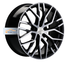 Khomen Wheels 8,5x20/5x114,3 ET35 D67,1 KHW2005 (СX-7/SantaFe) Black-FP