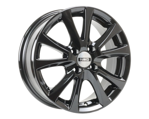 Купить диски Neo 6x15/4x100 ET49 D60,1 509 BL от производителя Neo в Казани Купить диски Neo 6x15/4x100 ET49 D60,1 509 BL от производителя Neo в Казани