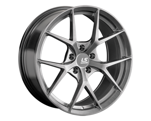 Купить диски LS FlowForming 8,5x18/5x114,3 ET35 D67,1 RC66 HPB (конус) от производителя LS FlowForming в Казани Купить диски LS FlowForming 8,5x18/5x114,3 ET35 D67,1 RC66 HPB (конус) от производителя LS FlowForming в Казани