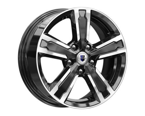 Купить диски K&K 6,5x16/5x114,3 ET50 D67,1 Оклахома (КС998) Алмаз черный от производителя K&K в Казани Купить диски K&K 6,5x16/5x114,3 ET50 D67,1 Оклахома (КС998) Алмаз черный от производителя K&K в Казани