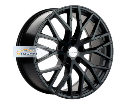 Купить диски Khomen Wheels 8,5x20/5x112 ET20 D66,5 KHW2005 (Q8) Black matt от производителя Khomen Wheels в Казани Купить диски Khomen Wheels 8,5x20/5x112 ET20 D66,5 KHW2005 (Q8) Black matt от производителя Khomen Wheels в Казани