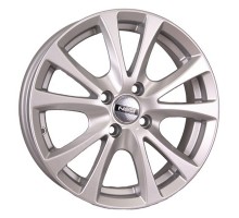 Neo 6x15/5x105 ET39 D56,6 509 Silver