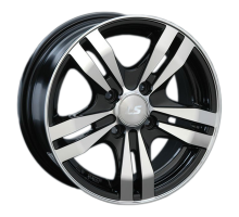 LS 6,5x16/5x114,3 ET40 D73,1 142 BKF (конус)