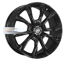 Khomen Wheels 7,5x19/5x114,3 ET40 D64,1 KHW1907 (Haval F7/F7x) Black