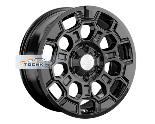Купить диски LS 8x18/6x139,7 ET36 D100,1 1364 BK (конус, Колпак+лого) от производителя LS в Казани Купить диски LS 8x18/6x139,7 ET36 D100,1 1364 BK (конус, Колпак+лого) от производителя LS в Казани