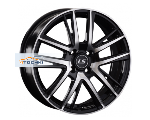 Купить диски LS 6,5x17/4x100 ET41 D60,1 917 BKF (конус) от производителя LS в Казани Купить диски LS 6,5x17/4x100 ET41 D60,1 917 BKF (конус) от производителя LS в Казани