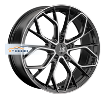 LS FlowForming 8,5x20/5x114,3 ET45 D67,1 RC71 BKF (конус)