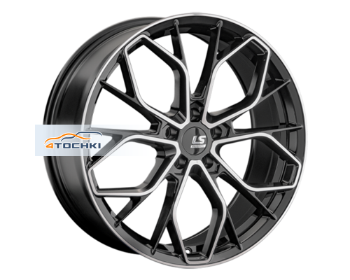 Купить диски LS FlowForming 8,5x20/5x114,3 ET45 D67,1 RC71 BKF (конус) от производителя LS FlowForming в Казани Купить диски LS FlowForming 8,5x20/5x114,3 ET45 D67,1 RC71 BKF (конус) от производителя LS FlowForming в Казани