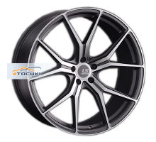 LS FlowForming 9x22/5x108 ET40 D63,3 RC56 MGMF (конус)