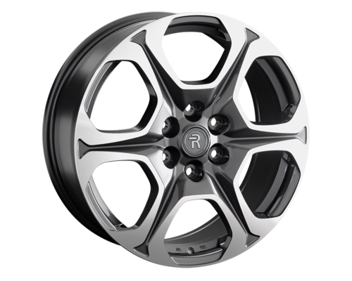 Купить диски Replay 8x20/6x139,7 ET55 D95,1 LX238 GMF (пш, C570) от производителя Replay в Казани