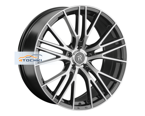 Купить диски Replay 8,5x20/5x108 ET36 D65,1 CHR104 BKF (конус, C570) от производителя Replay в Казани