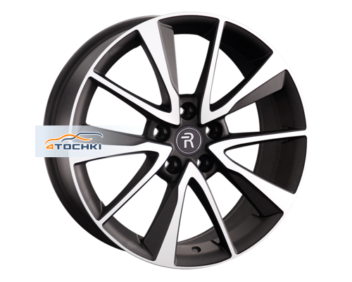 Купить диски Replay 8x18/5x114,3 ET30 D60,1 LX136 MBF (конус, C570) от производителя Replay в Казани Купить диски Replay 8x18/5x114,3 ET30 D60,1 LX136 MBF (конус, C570) от производителя Replay в Казани