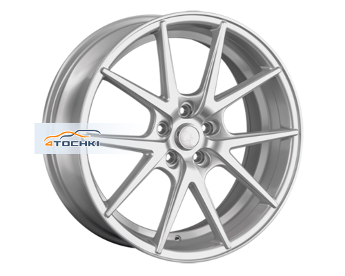 Купить диски LS 8,5x20/5x114,3 ET45 D67,1 1333 Sil (конус) от производителя LS в Казани Купить диски LS 8,5x20/5x114,3 ET45 D67,1 1333 Sil (конус) от производителя LS в Казани
