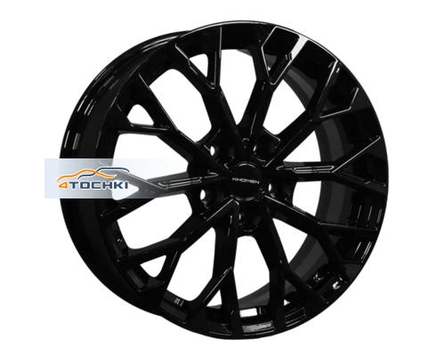 Купить диски Khomen Wheels 7x17/5x114,3 ET40 D66,1 KHW1718 (Qashqai) Black от производителя Khomen Wheels в Казани Купить диски Khomen Wheels 7x17/5x114,3 ET40 D66,1 KHW1718 (Qashqai) Black от производителя Khomen Wheels в Казани