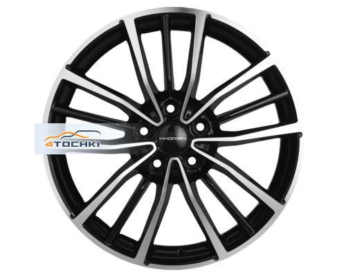 Купить диски Khomen Wheels 7x18/5x108 ET36 D60,1 KHW1812 (GAC GS5) Black-FP от производителя Khomen Wheels в Казани Купить диски Khomen Wheels 7x18/5x108 ET36 D60,1 KHW1812 (GAC GS5) Black-FP от производителя Khomen Wheels в Казани