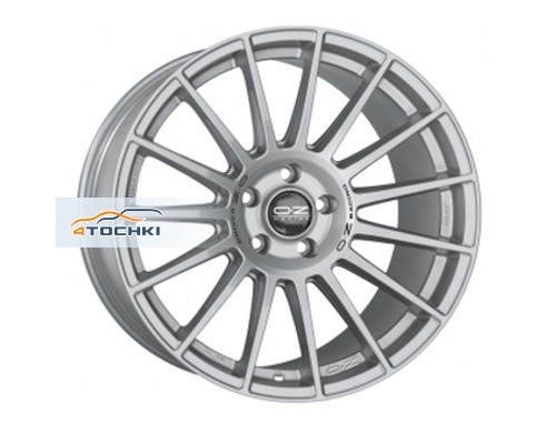 Купить диски OZ 8x18/5x112 ET35 D75 Superturismo LM Matt Race Silver + Black Lettering от производителя OZ в Казани Купить диски OZ 8x18/5x112 ET35 D75 Superturismo LM Matt Race Silver + Black Lettering от производителя OZ в Казани