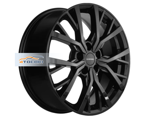 Купить диски Khomen Wheels 7x18/5x108 ET36 D65,1 KHW1806 (Exeed TXL) Black от производителя Khomen Wheels в Казани Купить диски Khomen Wheels 7x18/5x108 ET36 D65,1 KHW1806 (Exeed TXL) Black от производителя Khomen Wheels в Казани