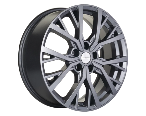 Купить диски Khomen Wheels 7x18/5x114,3 ET37 D66,5 KHW1806 (Dargo/Jolion) Gray от производителя Khomen Wheels в Казани Купить диски Khomen Wheels 7x18/5x114,3 ET37 D66,5 KHW1806 (Dargo/Jolion) Gray от производителя Khomen Wheels в Казани