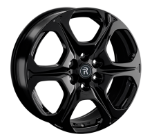 Replay 8x20/6x139,7 ET60 D95,1 TY401 BK (пш, C570)