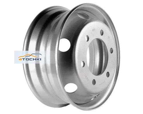 Купить диски Asterro 6,75x17,5/6x222,25 ET123 D164 M20 Silver (1769D) от производителя Asterro в Казани Купить диски Asterro 6,75x17,5/6x222,25 ET123 D164 M20 Silver (1769D) от производителя Asterro в Казани