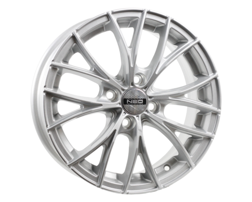 Купить диски Neo 6x15/4x100 ET40 D67,1 573 SL от производителя Neo в Казани Купить диски Neo 6x15/4x100 ET40 D67,1 573 SL от производителя Neo в Казани