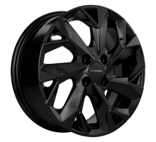 Khomen Wheels 6x15/4x100 ET40 D60,1 KHW1508 (XRay) Black
