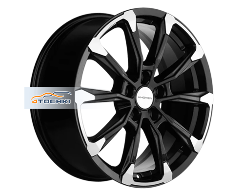 Купить диски Khomen Wheels 7,5x18/5x110 ET40 D67,1 KHW1808 (Evolute i-Joy) Black-FP от производителя Khomen Wheels в Казани Купить диски Khomen Wheels 7,5x18/5x110 ET40 D67,1 KHW1808 (Evolute i-Joy) Black-FP от производителя Khomen Wheels в Казани