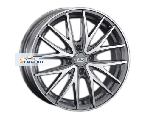 Купить диски LS 6x16/4x100 ET50 D60,1 918 GMF (конус) от производителя LS в Казани
