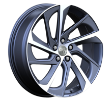 Replay 8x18/5x114,3 ET30 D60,1 LX104 GMF (конус, C570)