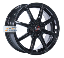 Alcasta 6x15/4x100 ET46 D54,1 M63 Black