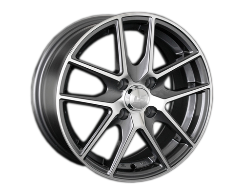 Купить диски LS 6,5x15/4x108 ET45 D63,3 771 GMF (конус) от производителя LS в Казани Купить диски LS 6,5x15/4x108 ET45 D63,3 771 GMF (конус) от производителя LS в Казани