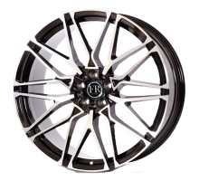 FR replica 10,5x21/5x112 ET43 D66,6 B495 BMF (№33)