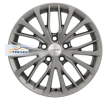 Khomen Wheels 7x17/5x114,3 ET45 D67,1 KHW1705 (CX-5/i40/X-Trail) G-Silver
