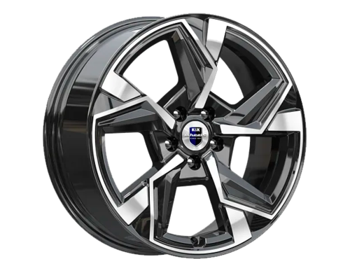 Купить диски K&K 7,5x18/5x114,3 ET45 D66,1 Кайан (КС1012) Алмаз черный от производителя K&K в Казани Купить диски K&K 7,5x18/5x114,3 ET45 D66,1 Кайан (КС1012) Алмаз черный от производителя K&K в Казани
