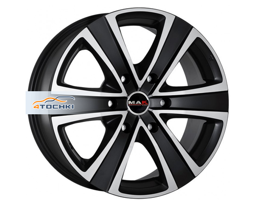 Купить диски MAK 8x18/6x139,7 ET15 D106,1 Stone 6 Black mirror от производителя MAK в Казани Купить диски MAK 8x18/6x139,7 ET15 D106,1 Stone 6 Black mirror от производителя MAK в Казани