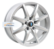 Venti 7x17/5x114,3 ET40 D67,1 1715 Silver