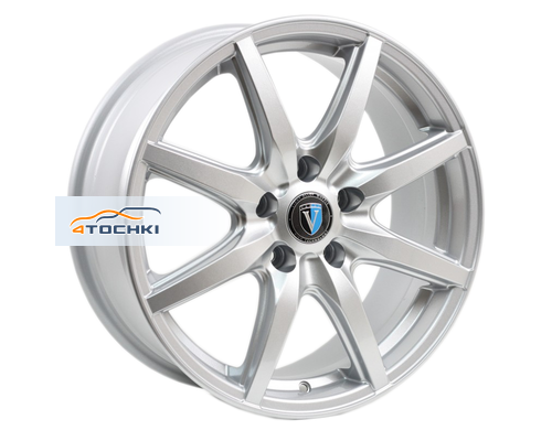 Купить диски Venti 7x17/5x114,3 ET40 D67,1 1715 Silver от производителя Venti в Казани Купить диски Venti 7x17/5x114,3 ET40 D67,1 1715 Silver от производителя Venti в Казани