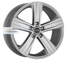MAK 7,5x17/5x112 ET55 D66,6 Stone 5 W Silver